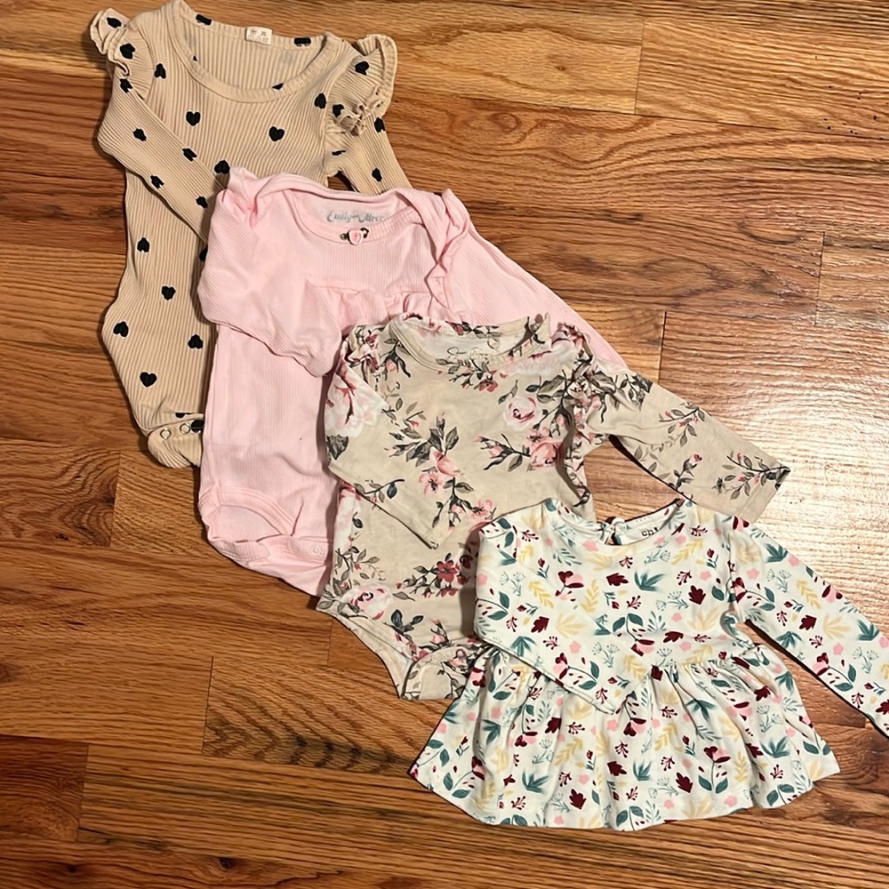 Bundle of onesies